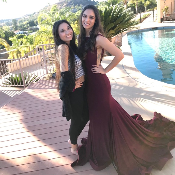 Jovani gown - Picture 3 of 3